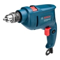 Furadeira de Impacto Bosch Professional GSB 450 RE 3/8 450W – Azul - Furadeiras Furadeira de Impacto Bosch Professional GSB 450 RE 3/8 450W – Azul - Furadeiras