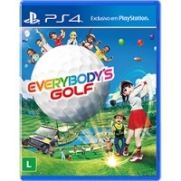 Jogo Everybodys Golf - PS4 Jogo Everybodys Golf - PS4