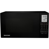 Micro-ondas Brastemp BMU45AE com Grill 30 Litros Preto Micro-ondas Brastemp BMU45AE com Grill 30 Litros Preto