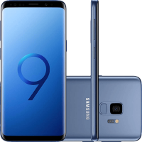 Smartphone Samsung Galaxy S9 128GB Dual Chip 4GB RAM Tela 5.8 Smartphone Samsung Galaxy S9 128GB Dual Chip 4GB RAM Tela 5.8
