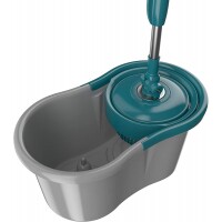 Mop Giratório FlashLimp Fit MOP5010 com Balde Mop Giratório FlashLimp Fit MOP5010 com Balde