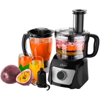 Multiprocessador de Alimentos Oster 680W Multiprocessador de Alimentos Oster 680W