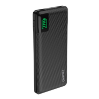 Carregador Portátil Universal Geonav 16000mAh Preto - PB16KBK Carregador Portátil Universal Geonav 16000mAh Preto - PB16KBK