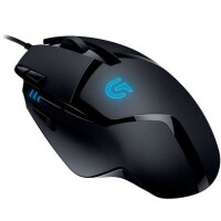 Mouse Gamer Logitech G402 Hyperion Fury FPS 4000DPI Mouse Gamer Logitech G402 Hyperion Fury FPS 4000DPI