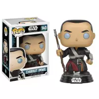 Pop! Chirrut Imwe: Star Wars Rogue One #140 - Funko Pop! Chirrut Imwe: Star Wars Rogue One #140 - Funko