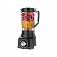 Liquidificador Mondial Turbo L-900 FB Copo 2,7L - Preto Com Filtro 05 Velocidades 900W Liquidificador Mondial Turbo L-900 FB Copo 2,7L - Preto Com Filtro 05 Velocidades 900W