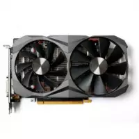 Placa de Video Zotac GeForce 1060 6GB GDDR5X 192-bit ZT-P10620A-10M Placa de Video Zotac GeForce 1060 6GB GDDR5X 192-bit ZT-P10620A-10M