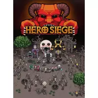 Jogo Hero Siege - PC Steam Jogo Hero Siege - PC Steam