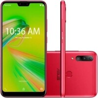 Smartphone ASUS Zenfone Max Shot 32GB Dual Chip 3GB RAM Tela 6.2 Bateria 4000mAh Smartphone ASUS Zenfone Max Shot 32GB Dual Chip 3GB RAM Tela 6.2 Bateria 4000mAh