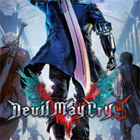 Jogo Devil May Cry 5 Deluxe Edition - PC Steam Jogo Devil May Cry 5 Deluxe Edition - PC Steam