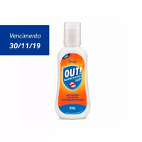 Repelente Vivaz Out Loção 100g Repelente Vivaz Out Loção 100g