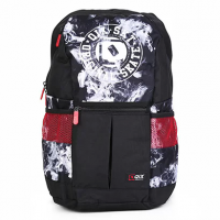 Mochila Holly Qix Skate - Preto Mochila Holly Qix Skate - Preto