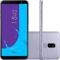 Smartphone Samsung Galaxy J8 64GB Dual Chip 4GB RAM Tela 6 Smartphone Samsung Galaxy J8 64GB Dual Chip 4GB RAM Tela 6
