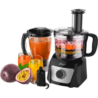 Multiprocessador 4 em 1 Oster Mpr871 680W - Preto Multiprocessador 4 em 1 Oster Mpr871 680W - Preto