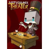 Jogo BattleBlock Theater - PC Steam Jogo BattleBlock Theater - PC Steam