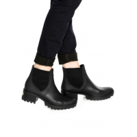 Bota Chelsea Colcci Tratorada Preta Bota Chelsea Colcci Tratorada Preta