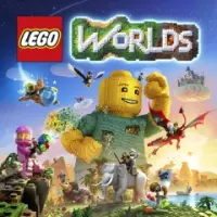 Jogo Lego Worlds - PS4 Jogo Lego Worlds - PS4