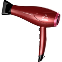 Secador Ga.Ma Italy Lumina Ion Vermelho Secador Ga.Ma Italy Lumina Ion Vermelho