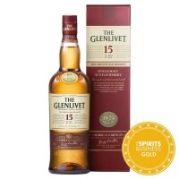 Whisky Glenlivet 15 Anos 750ml Whisky Glenlivet 15 Anos 750ml