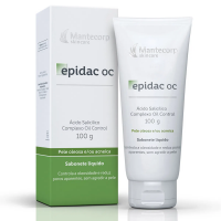 2 Unidades Sabonete Liquido Epidac OC Pele Oleosa E/OU Acneica 100g 2 Unidades Sabonete Liquido Epidac OC Pele Oleosa E/OU Acneica 100g