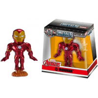 Metals Die Cast(Mini): Homem de Ferro (Ironman) M501 - DTC Metals Die Cast(Mini): Homem de Ferro (Ironman) M501 - DTC