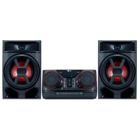 Mini System LG XBOOM CK43 220W RMS - Micro e Mini System Mini System LG XBOOM CK43 220W RMS - Micro e Mini System