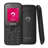 Celular Positivo P25, Tela 1.8´, Câmera, Rádio FM, Dual Chip, Desbloqueado - Preto Celular Positivo P25, Tela 1.8´, Câmera, Rádio FM, Dual Chip, Desbloqueado - Preto