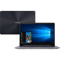 Notebook Asus Vivobook X510UR-BQ378T i5-8250U 4GB 1TB Tela 15,6 Full HD Geforce 930MX 2GB W10 Notebook Asus Vivobook X510UR-BQ378T i5-8250U 4GB 1TB Tela 15,6 Full HD Geforce 930MX 2GB W10