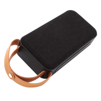 Caixa De Som X-Trax Com Bluetooth Urban Lounge Black Caixa De Som X-Trax Com Bluetooth Urban Lounge Black