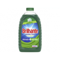Sabão Líquido Brilhante Higiene Total - 3L
Sabão Líquido Brilhante Higiene Total - 3L