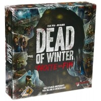 Dead Of Winter - A Noite Sem Fim Galápagos Jogos Dead Of Winter - A Noite Sem Fim Galápagos Jogos