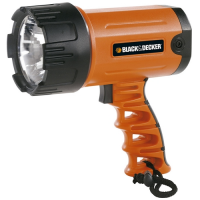 Lanterna Farol Recarregável Black And Decker BSL100 LED 1W Lanterna Farol Recarregável Black And Decker BSL100 LED 1W