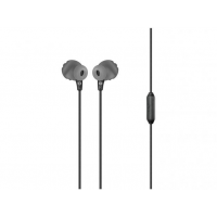 Fone de Ouvido JBL Endurance Run - Intra Auricular com Microfone - Esportivo Preto Resistente à Água Fone de Ouvido JBL Endurance Run - Intra Auricular com Microfone - Esportivo Preto Resistente à Água