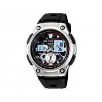 Relógio Masculino Casio Anadigi Esportivo - AQ-190W-1AVD Relógio Masculino Casio Anadigi Esportivo - AQ-190W-1AVD