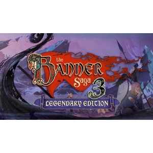 Jogo Banner Saga 3: Legendary Edition - PC GOG Jogo Banner Saga 3: Legendary Edition - PC GOG