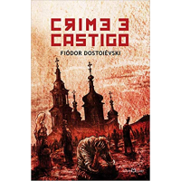 Livro Crime e Castigo Livro Crime e Castigo