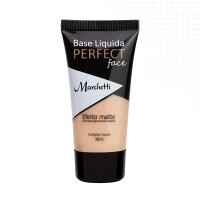 Base Líquida Perfect Face 04 Marchetti Bege Base Líquida Perfect Face 04 Marchetti Bege