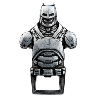 Abridor de Garrafa Batman Vs Superman: Batman Armadura - Beek Abridor de Garrafa Batman Vs Superman: Batman Armadura - Beek