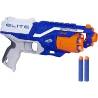Lança Dardo Nerf Elite Disruptor B9838 Lança Dardo Nerf Elite Disruptor B9838