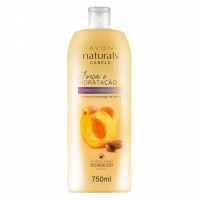 Condicionador Naturals Cabelo Força e Hidratação - 750 ml Condicionador Naturals Cabelo Força e Hidratação - 750 ml