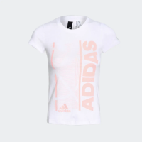 Camiseta Adidas ID Field Lineage Infantil Branca Camiseta Adidas ID Field Lineage Infantil Branca