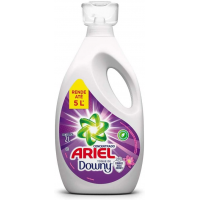 Lava Roupas Ariel Expert com Toque de Downy 2L Lava Roupas Ariel Expert com Toque de Downy 2L