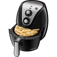 Fritadeira Sem Óleo Mondial Family Inox II - 1500W Fritadeira Sem Óleo Mondial Family Inox II - 1500W