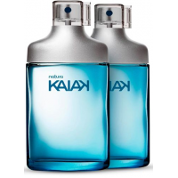 Kit Kaiak Clássico Masculino Kit Kaiak Clássico Masculino