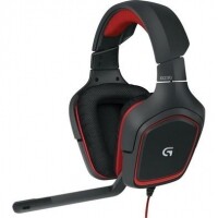 Headset Gamer Logitech G230 - 981-000541 Headset Gamer Logitech G230 - 981-000541