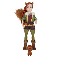 Figura Articulada 20Cm Rising Secret Warriors - Squirrel Girl - Hasbro Figura Articulada 20Cm Rising Secret Warriors - Squirrel Girl - Hasbro