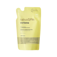 Refil Nativa SPA Sabonete Líquido para as Mãos Verbena, 400 ml Refil Nativa SPA Sabonete Líquido para as Mãos Verbena, 400 ml