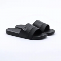 Slide Cartago Dakar Preto Masculino Slide Cartago Dakar Preto Masculino