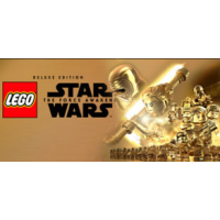 Jogo LEGO Star Wars: The Force Awakens - Deluxe Edition - PC Steam Jogo LEGO Star Wars: The Force Awakens - Deluxe Edition - PC Steam