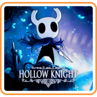 Jogo Hollow Knight - Switch Jogo Hollow Knight - Switch